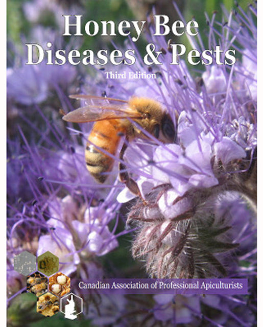 Honeybee Diseases and Pests - Third Edition