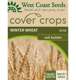 Winter Wheat Cover Crops Seeds