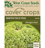 Winter Field Peas Seeds