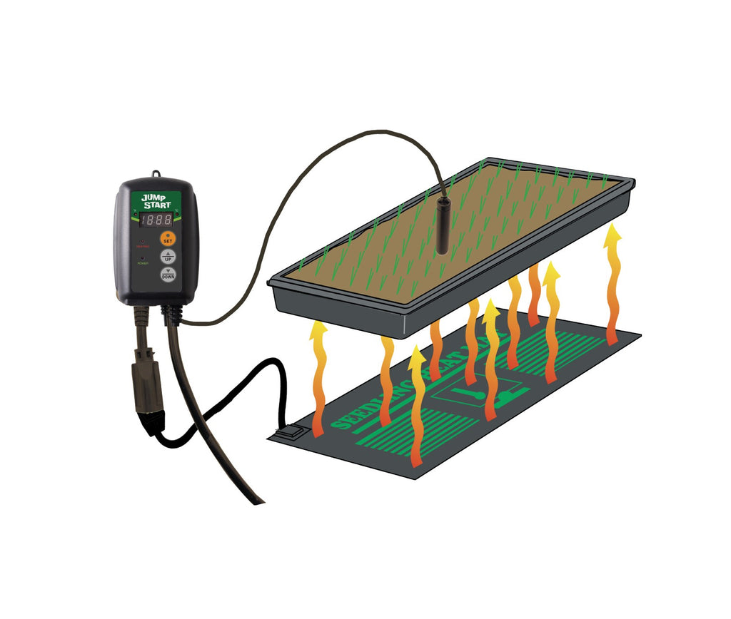 Seedling Warmer Thermostat – West Coast Seeds