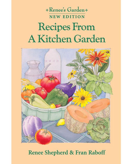 Recipes from A Kitchen Garden