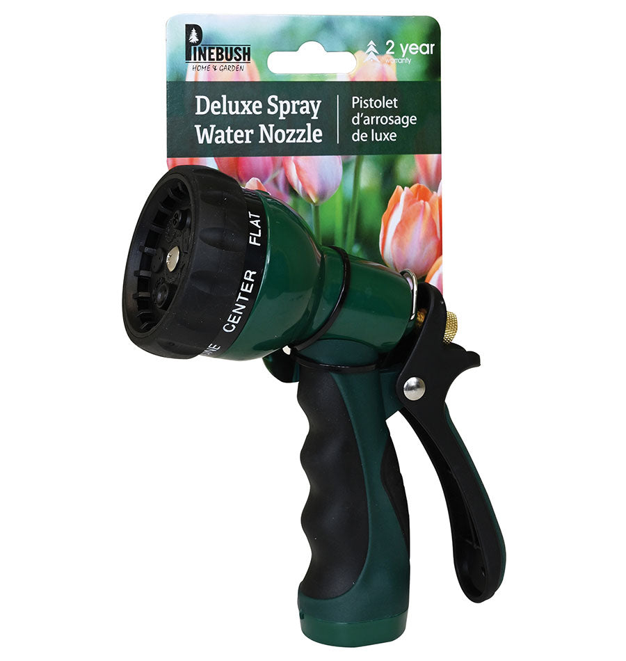 Bothyi Watering Spray Wand Garden Hose Nozzle for Washing Cars Yard  Vegetables Irrigation Spray Portable for Watering Plants Backyard Nozzle  並行輸入