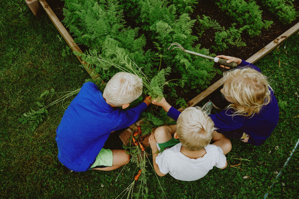 Gardening with Children