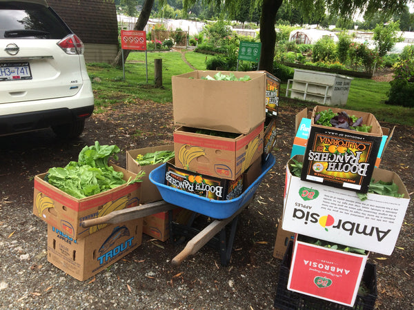Burnaby and Region Allotment Garden Association (Baraga)
