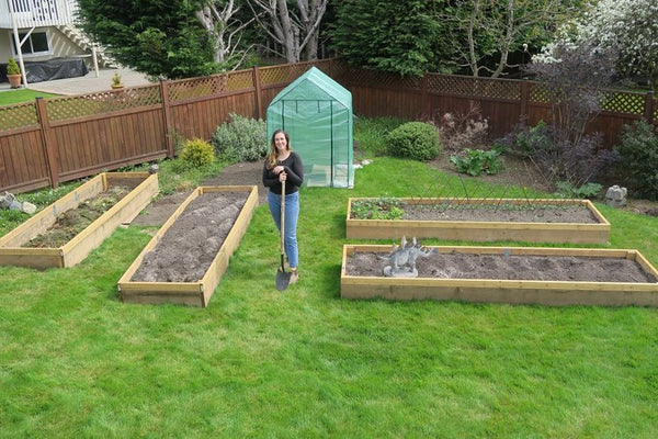 Gold Medals to Golden Beets: The Gardening Journey of Gold Medal Canadian Olympian Andrea Proske