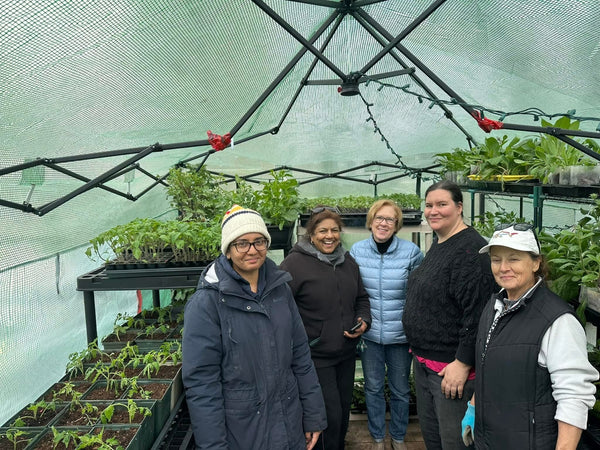 Heart Lake Community Garden