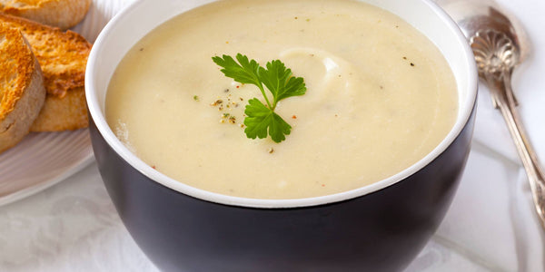 Garlic and Potato Soup