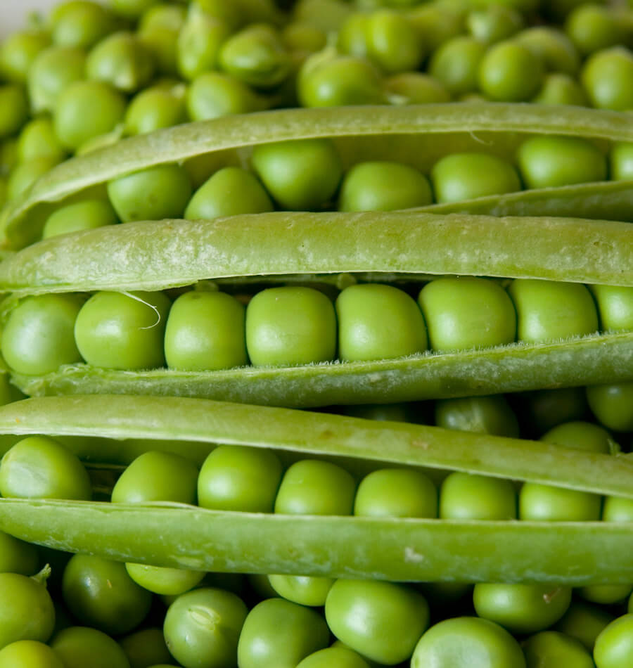 Peas