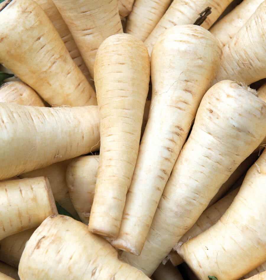 Parsnips