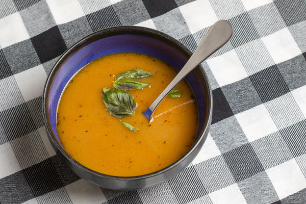 Quick Tomato Soup Recipe