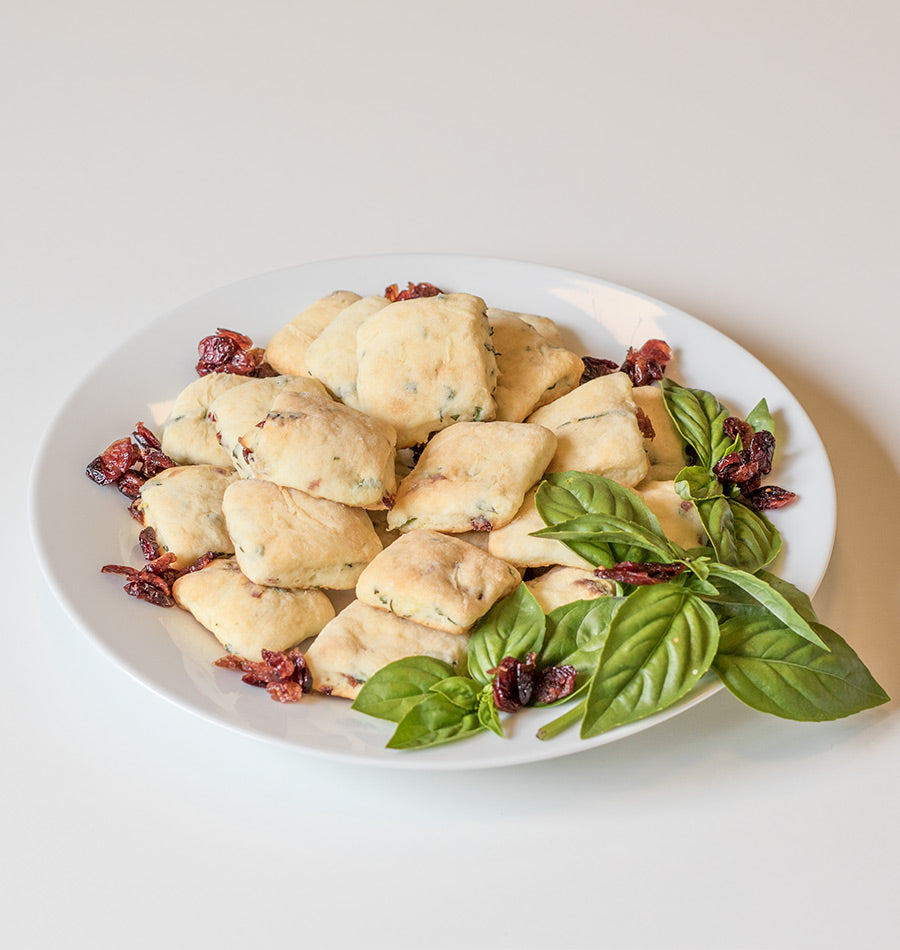 Sweet Basil Scones Recipe – West Coast Seeds
