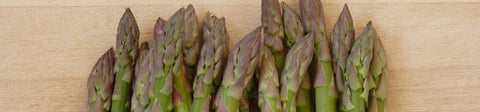 Asparagus Crowns