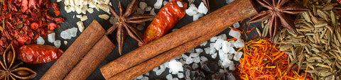WCS Organic Herbs and Spices