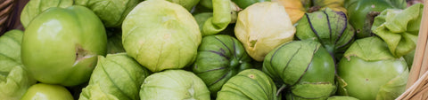 Tomatillo Seeds