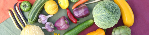Top Vegetables