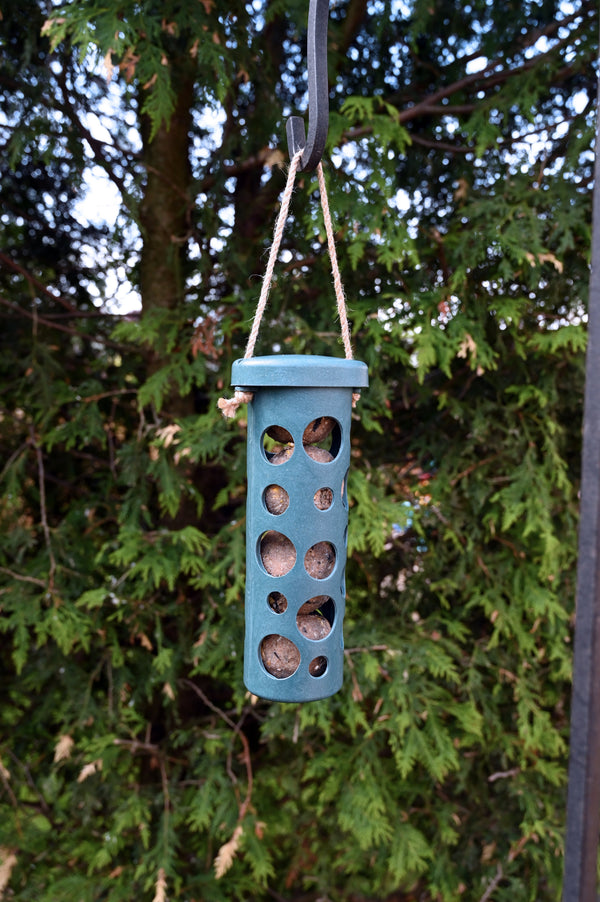 Eco Suet Ball Feeder - Forest