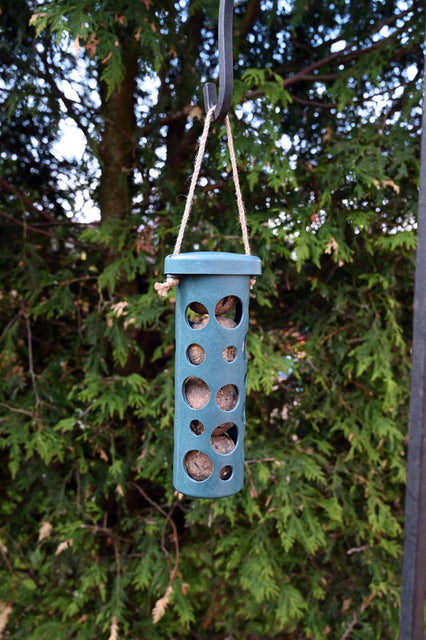 Eco Suet Ball Feeder - Forest