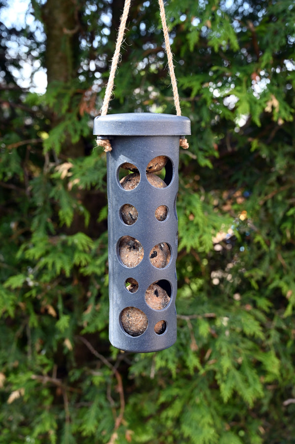 Eco Suet Ball Feeder - Dusk