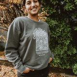 Cultivate the future sweatshirt wcs