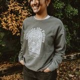 Cultivate the future sweatshirt wcs