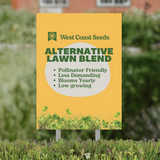 Alternative Lawn Blend - Lawn Sign