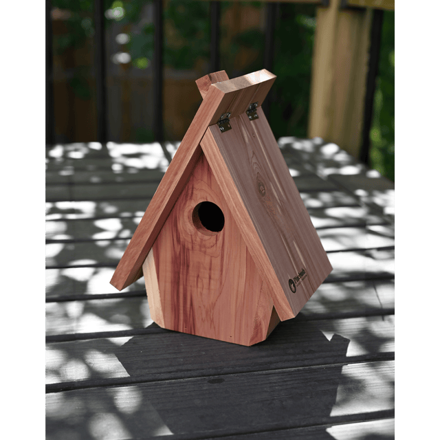 Backyard Nesting Box