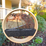Bamboo 360 Bird Feeder