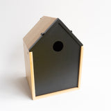 Bamboo Boreal Bird House