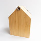 Bamboo Boreal Bird House