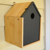 Bamboo Boreal Bird House
