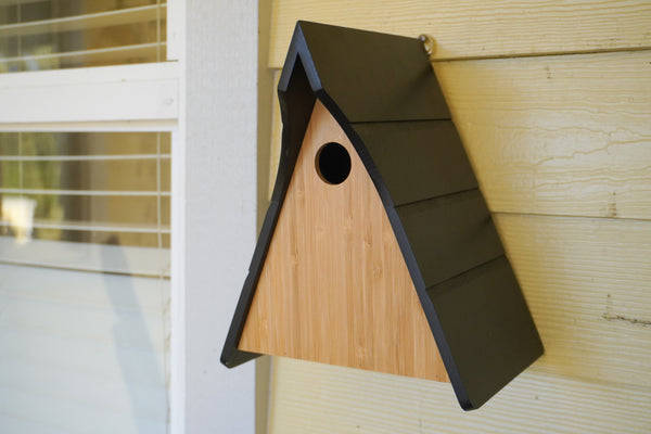Bamboo Loft Bird House