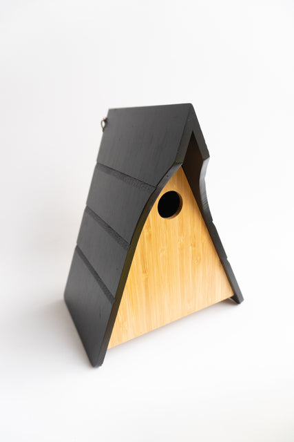 Bamboo Loft Bird House