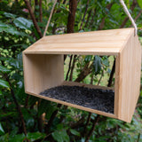 Bamboo Fly In Bird Feeder
