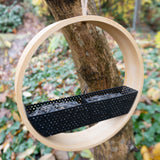 Bamboo 360 Bird Feeder