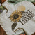 Cotton Sunflower Tote Bag
