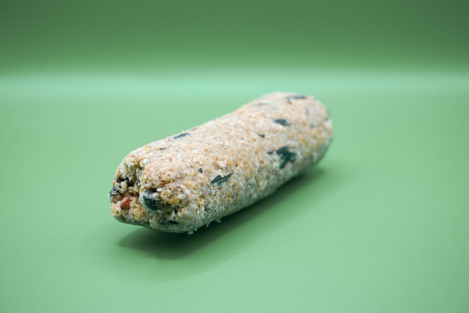 Deluxe Suet Plugs - 8 Pack