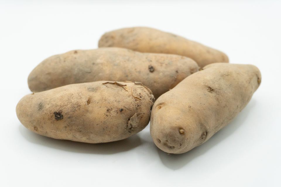 La Ratte Fingerling Organic