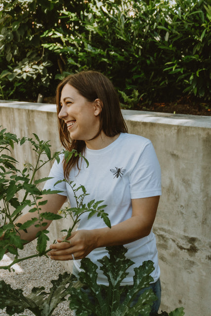 Protect the Bees - Unisex T-Shirt