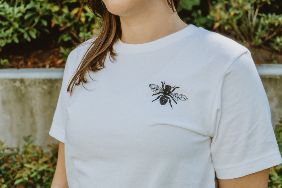 Protect the Bees - Unisex T-Shirt