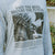 Save the Bees Jersey Long-Sleeve T-Shirt