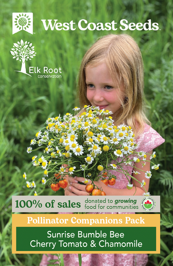 Pollinator Companions Pack West Coast Seeds pollinator-companions-pack-west-coast-seeds
