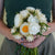 White Strawflower