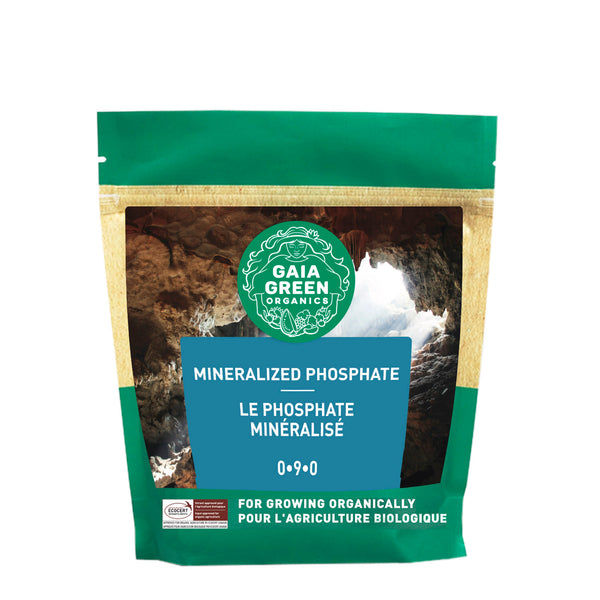 Gaia Mineralized Phosphate 0-9-0