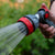 7 Pattern Thumb Control Water Nozzle