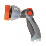 7 Pattern Thumb Control Water Nozzle