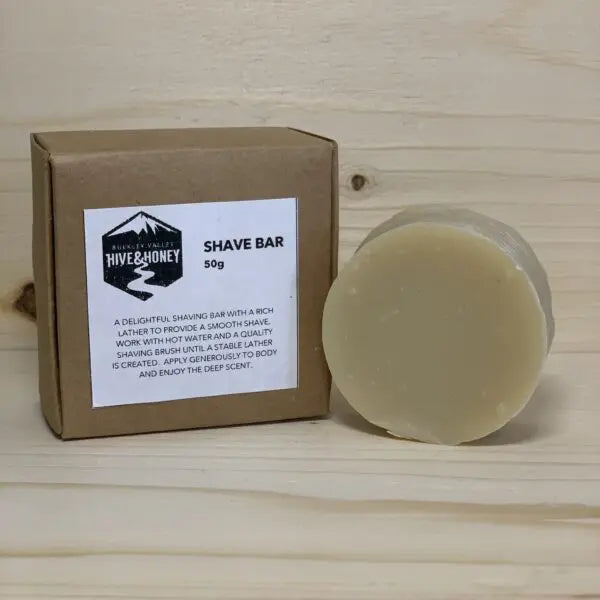 Shave Bar