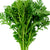 Frilly Edible Chrysanthemum