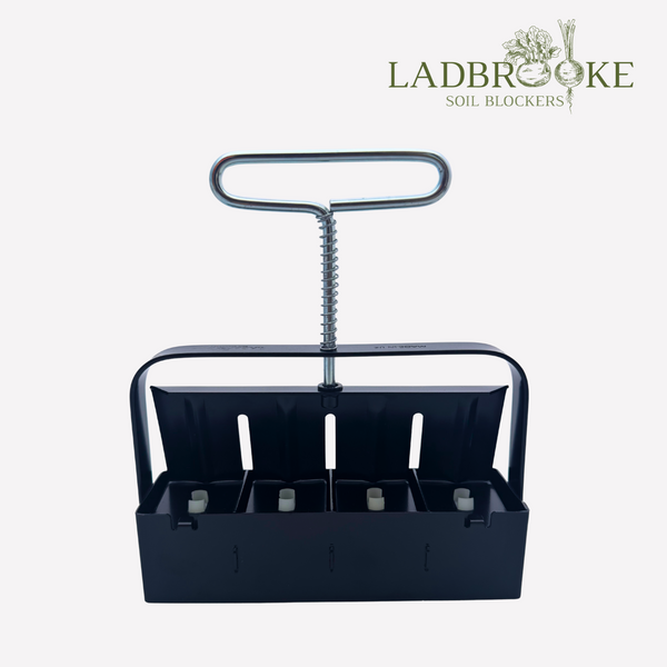 Soil Blocker Mini 4