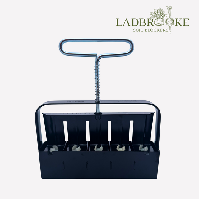 Soil Blocker Mini 5