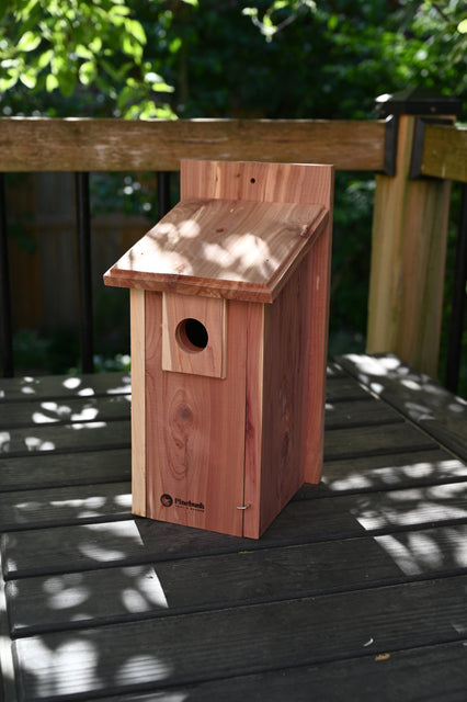 Multi-face Nesting Box